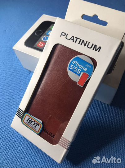 Телефон iPhone 5s