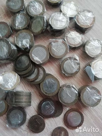 Юбилейные монеты СССР и России