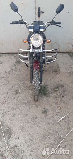 Продам мотоцикл рейсер 125 куб