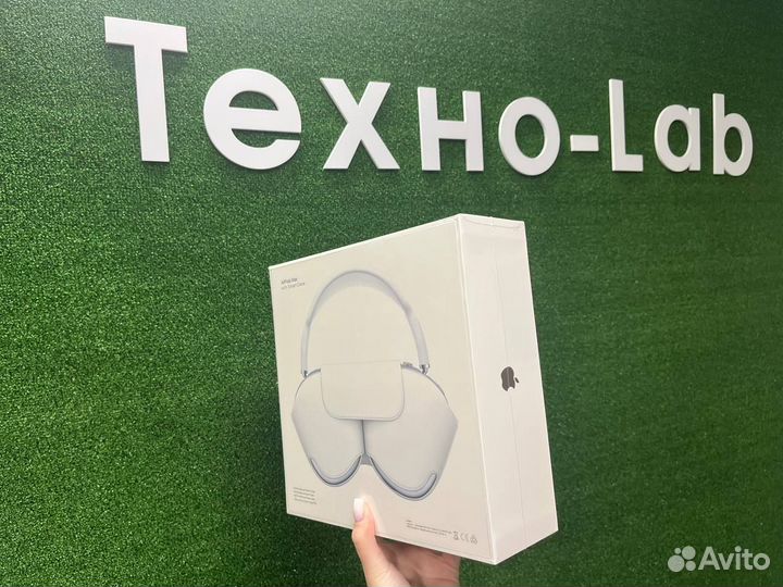 Беспроводные наушники Apple airpods max Новые «Ори