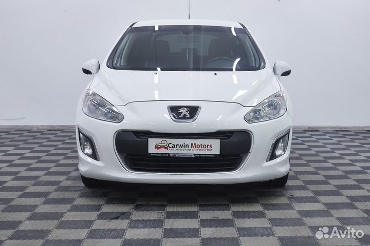 Peugeot 308 1.6 AT, 2012, 143 500 км
