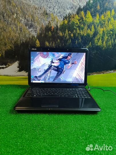 Хороший ноутбук Asus для учёбы и работы