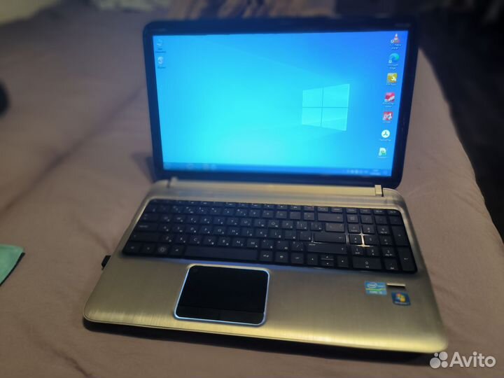 Ноутбук HP Pavillion DV6 оч хор сост