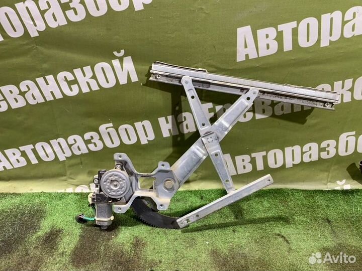 Стеклоподъемный механизм передний правый Daewoo