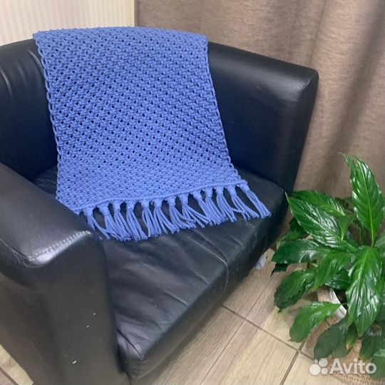 Ковер макраме