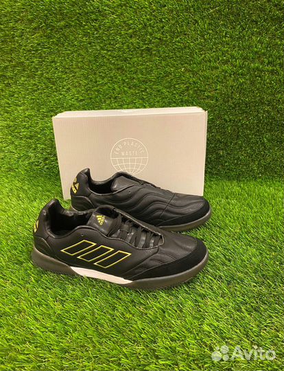 Футзалки Adidas copa черные