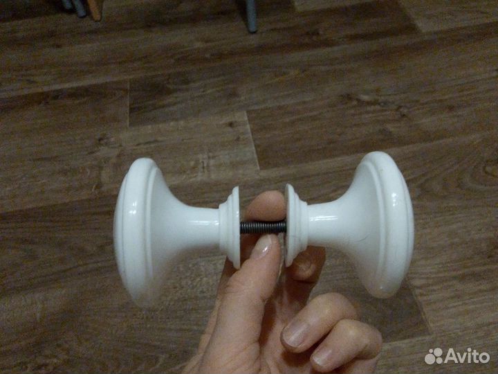 Ручки дверные, новые