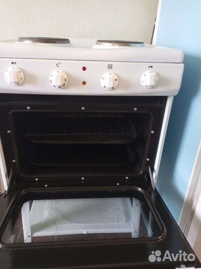 Плита электрическая Мечта бу с духовкой