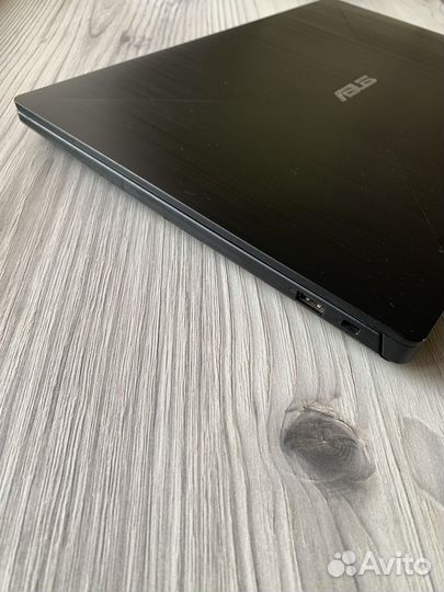Игровой ноутбук asus