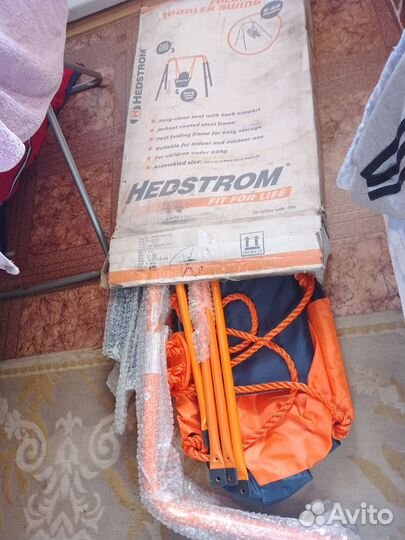 Детская качель