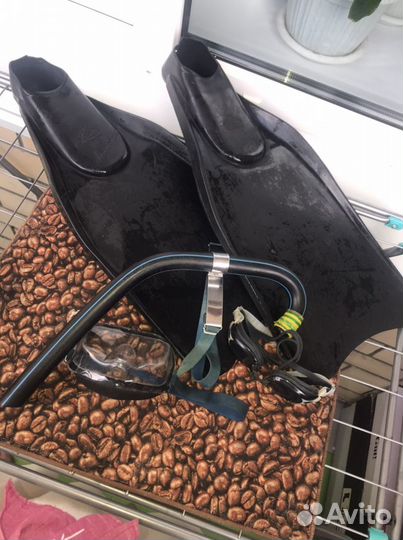 Ласты для плавания