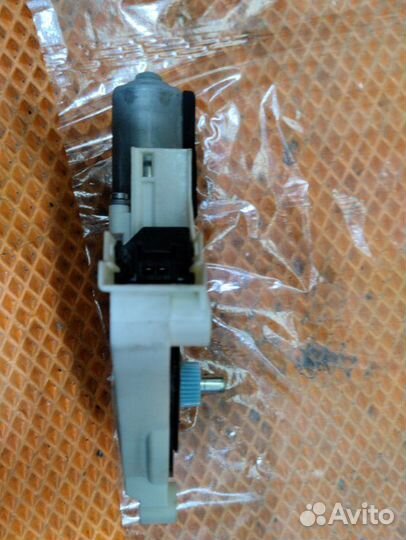 Мотор стеклоподъемника Audi A4 Iv B8 cdnb 2012