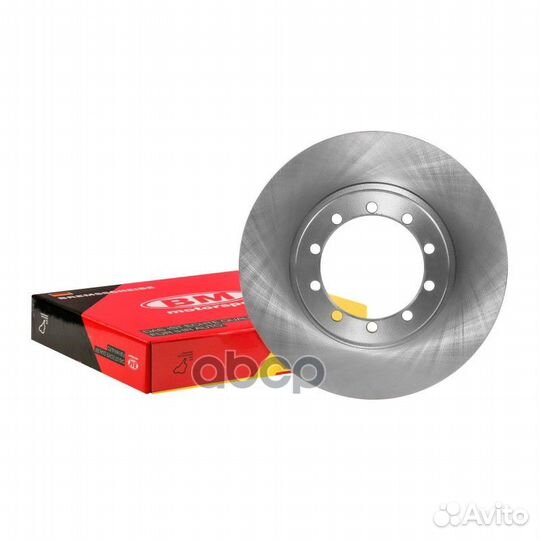 Диск тормозной зад, прав, лев BD5291 BM-Moto