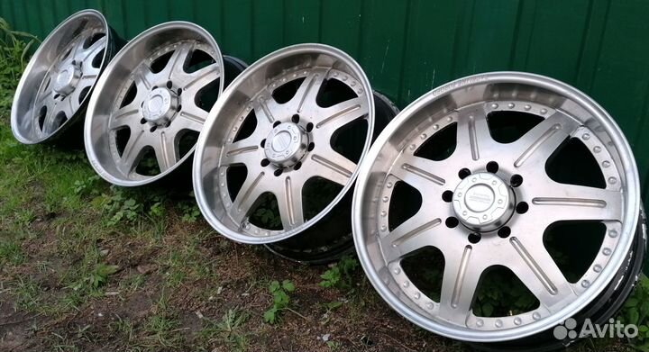 Американские, кованые 22