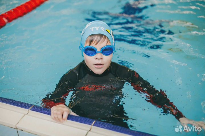 Школа плавания для детей I Love Supersport KMV