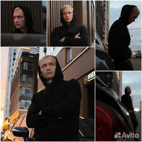 Фотограф/видеомейкер/сьемки reels