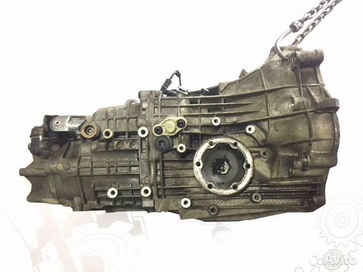 Коробка(МКПП) Volkswagen Passat B5 2.0 л