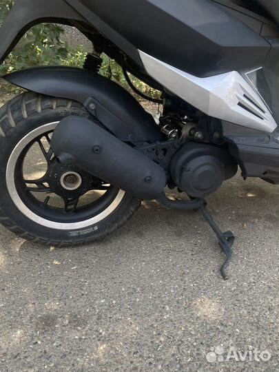 Мопед Stels Vortex