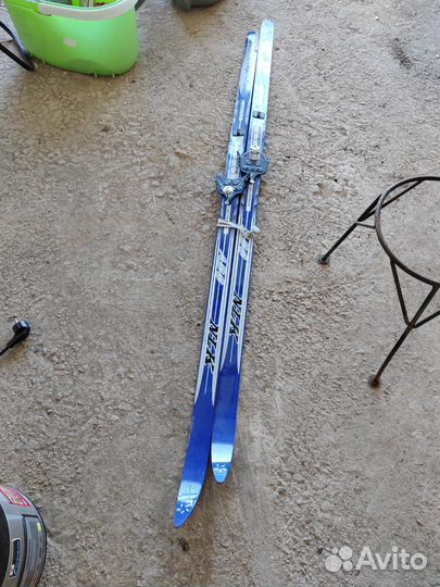 Лыжи беговые