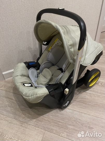 Коляска автокресло 4 в 1