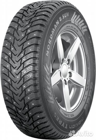 Nokian Tyres Nordman 8 SUV 235/55 R17 103T