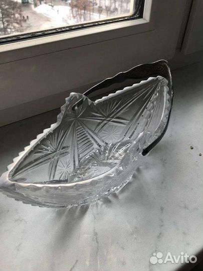 Хрусталь СССР