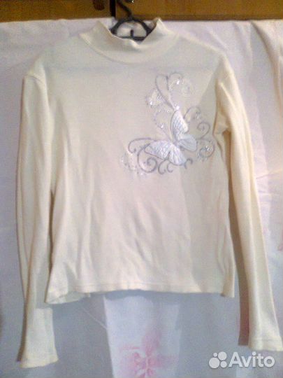 Школьная кофта