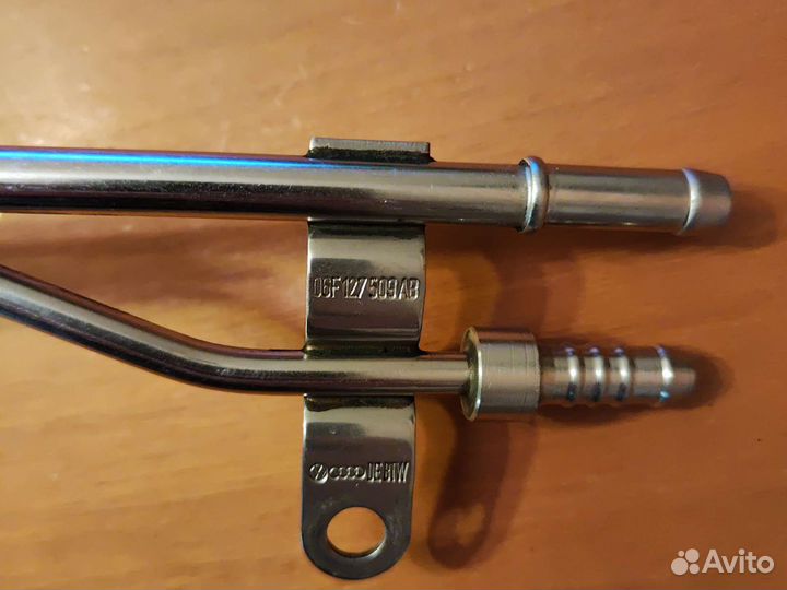 Топливопровод 6F127509AB