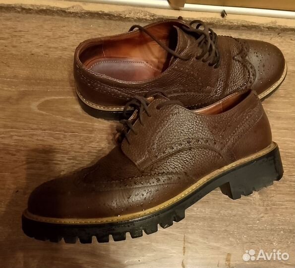 Дерби мужские 41, 5-42 размер