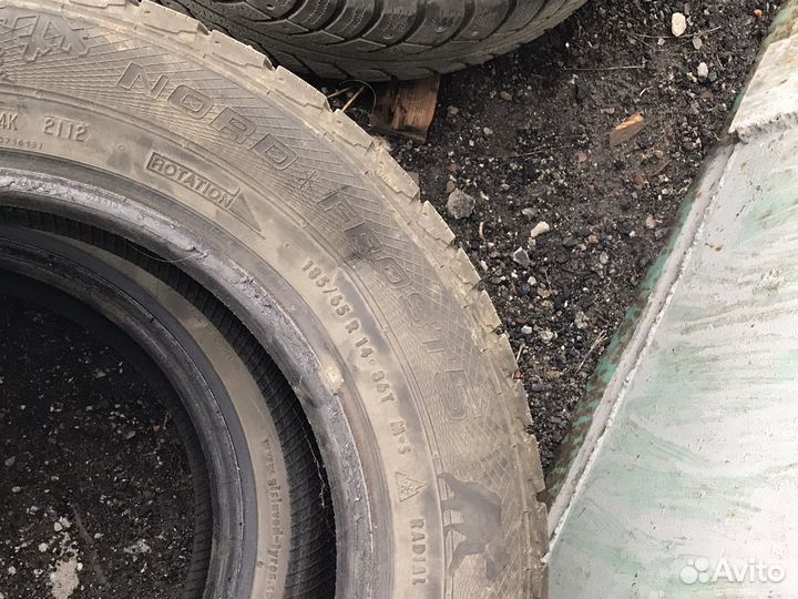 Gislaved Nord Frost 5 185/65 R14