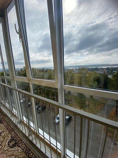 1-к. квартира, 36 м², 6/9 эт.