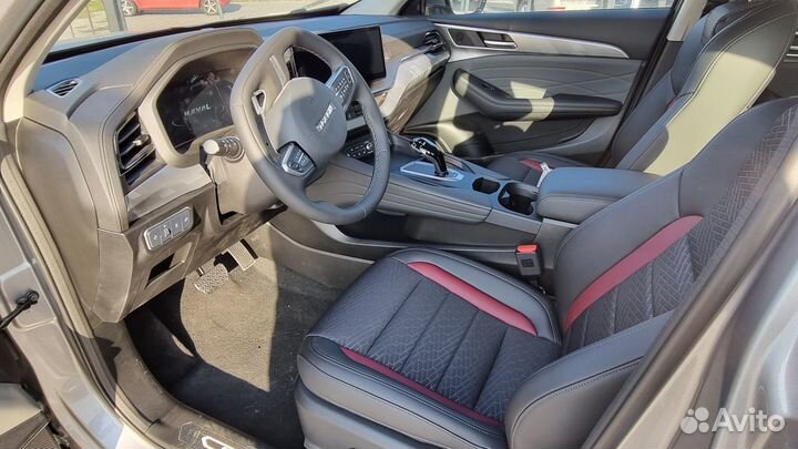 Haval F7x, 2023