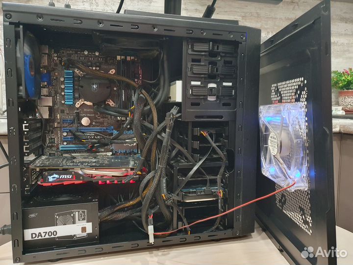 Игровой пк