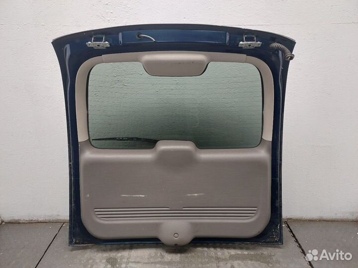 Крышка багажника Chrysler PT Cruiser, 2002