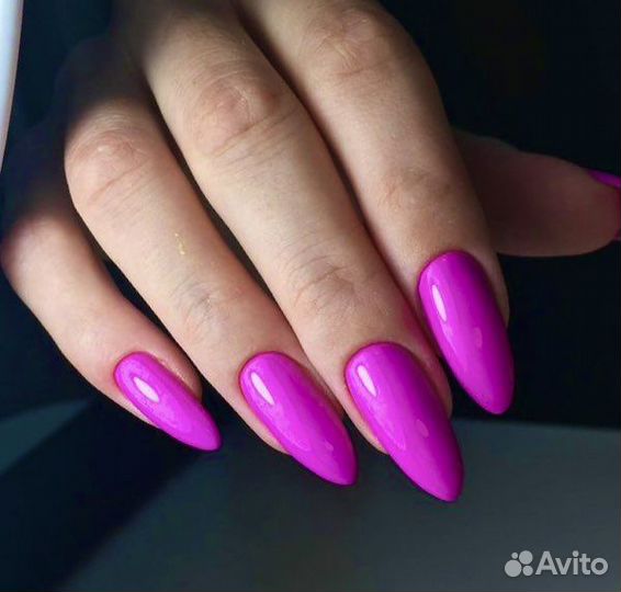 Аппаратный маникюр