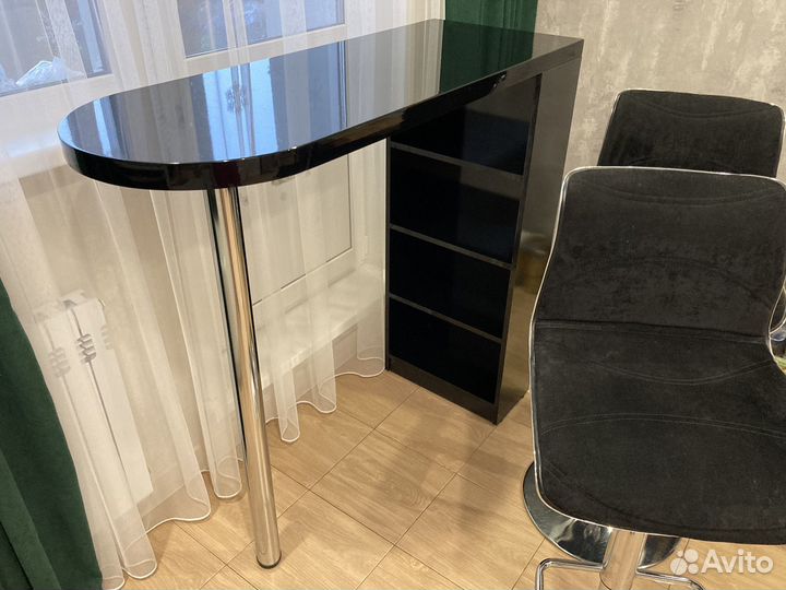 Барная стойка для кухни