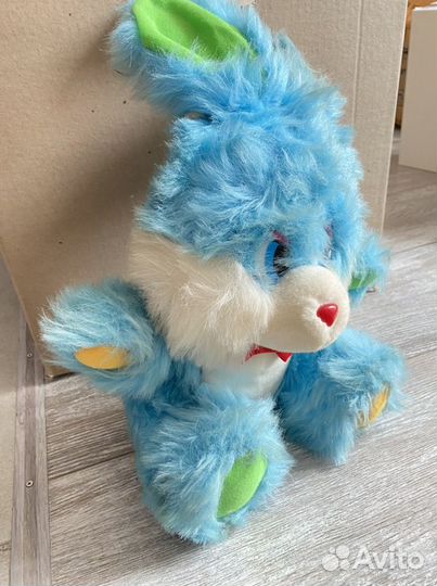 Медведь заяц мягкие игрушки