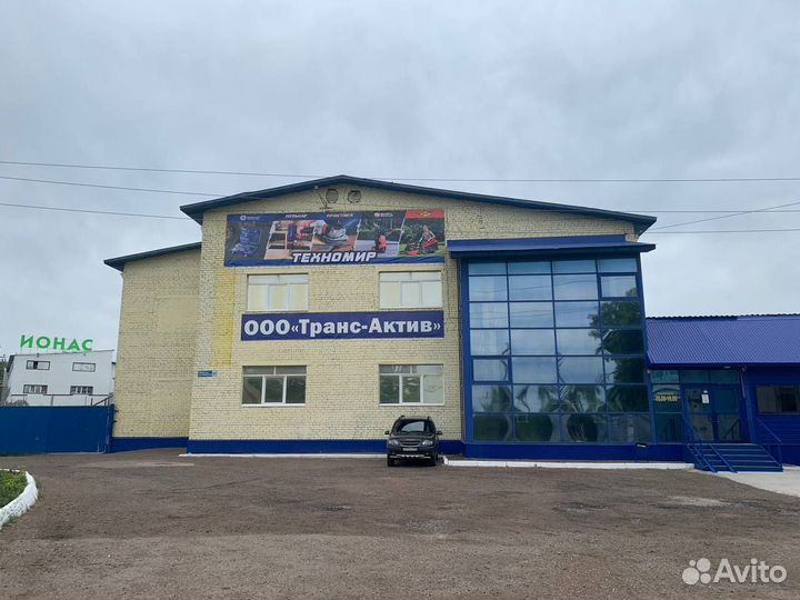 Автоматическая насосная станция 35/35