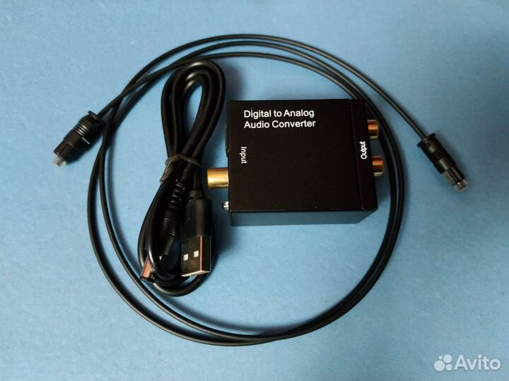 Преобразователь аудиосигнала