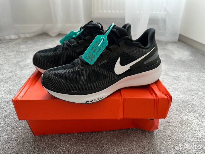 Nike Air Zoom Structure 25 - кроссовки мужские