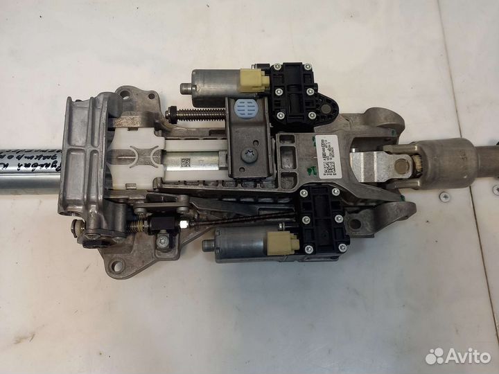 Рулевая калонка с электроприводом Mercedes W213