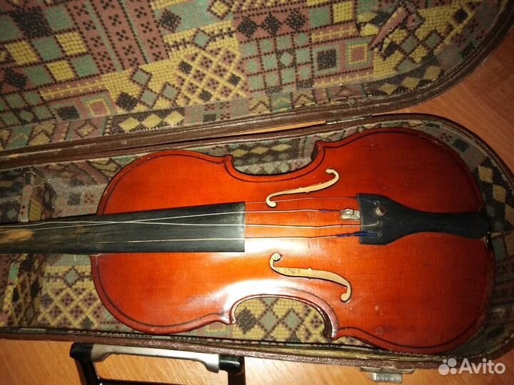 Смычковый инструмент