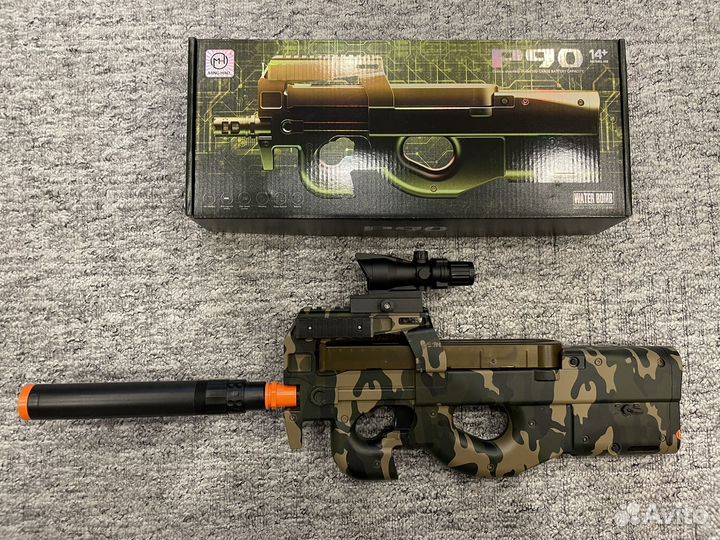 Орбизный автомат P90 (петушок)