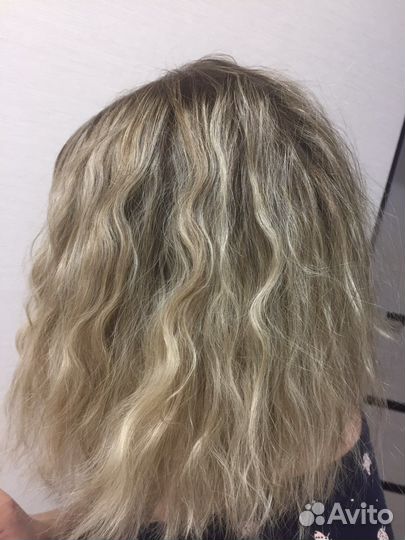 Плойка для завивки волос