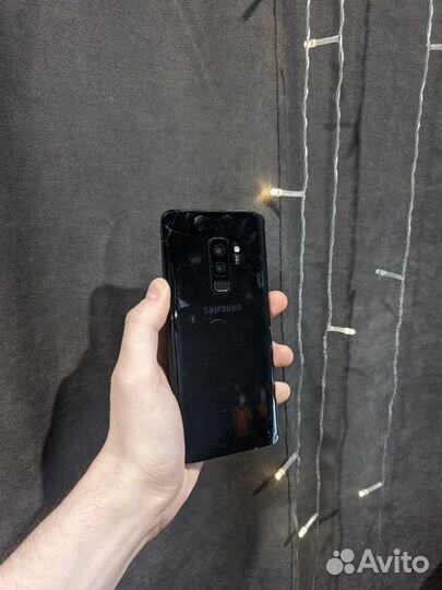 Samsung Galaxy S9 Plus, 6/64 ГБ