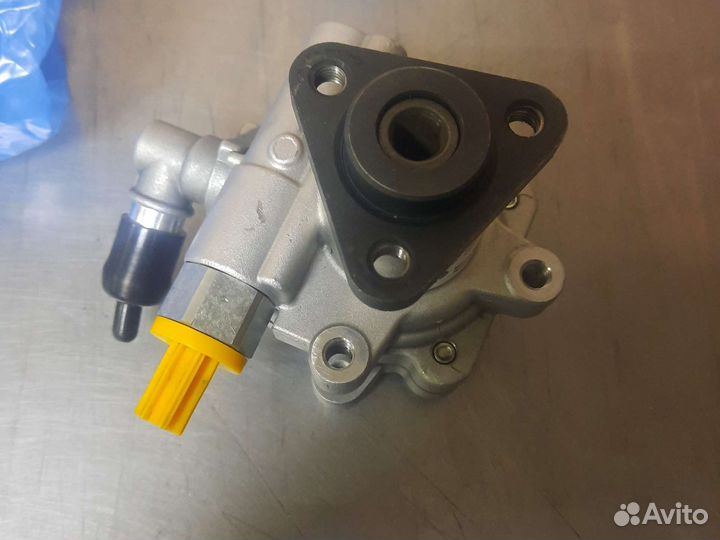 Насос гур chevrolet niva