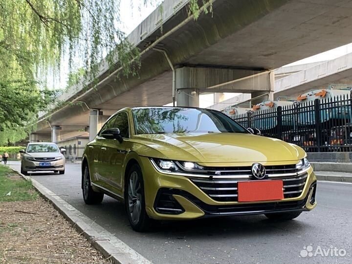 Volkswagen Arteon 2.0 AMT, 2021, 59 000 км