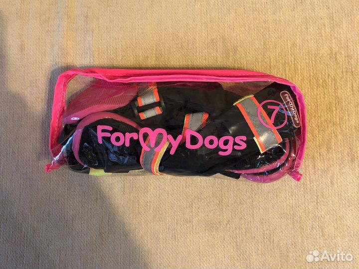 Обувь «защита от грязи» для собак