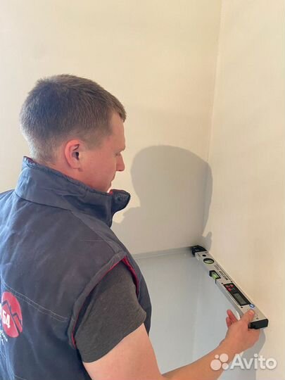 Приемка квартиры от застройщика