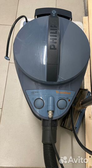 Моющий пылесос